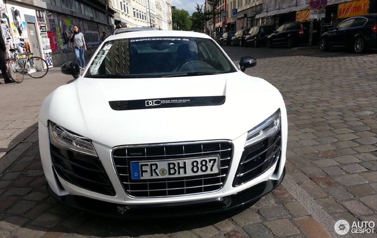 Audi R8 Prior Design PDGT850