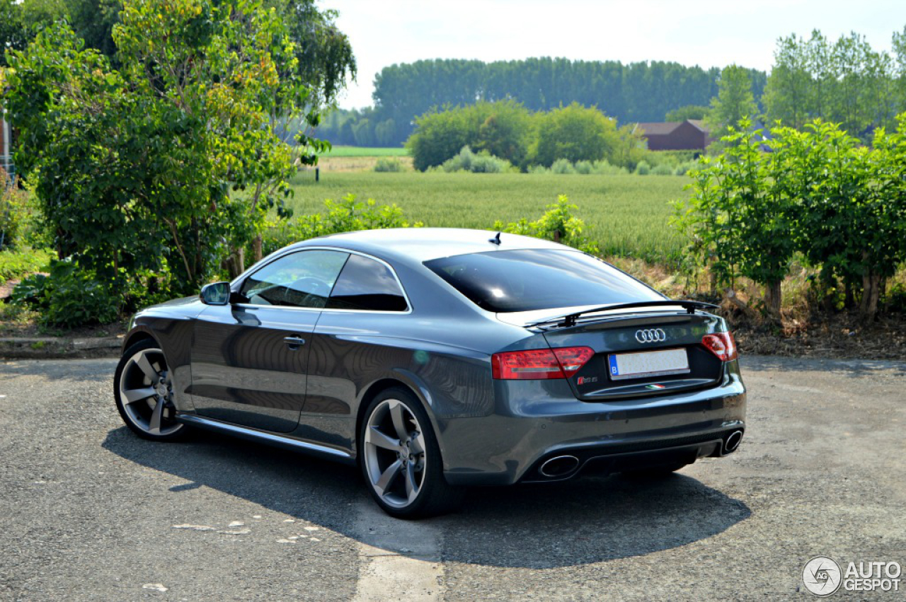 Audi RS5 8T