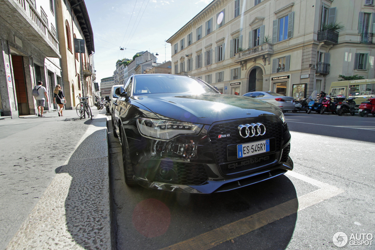 Audi RS6 Avant C7