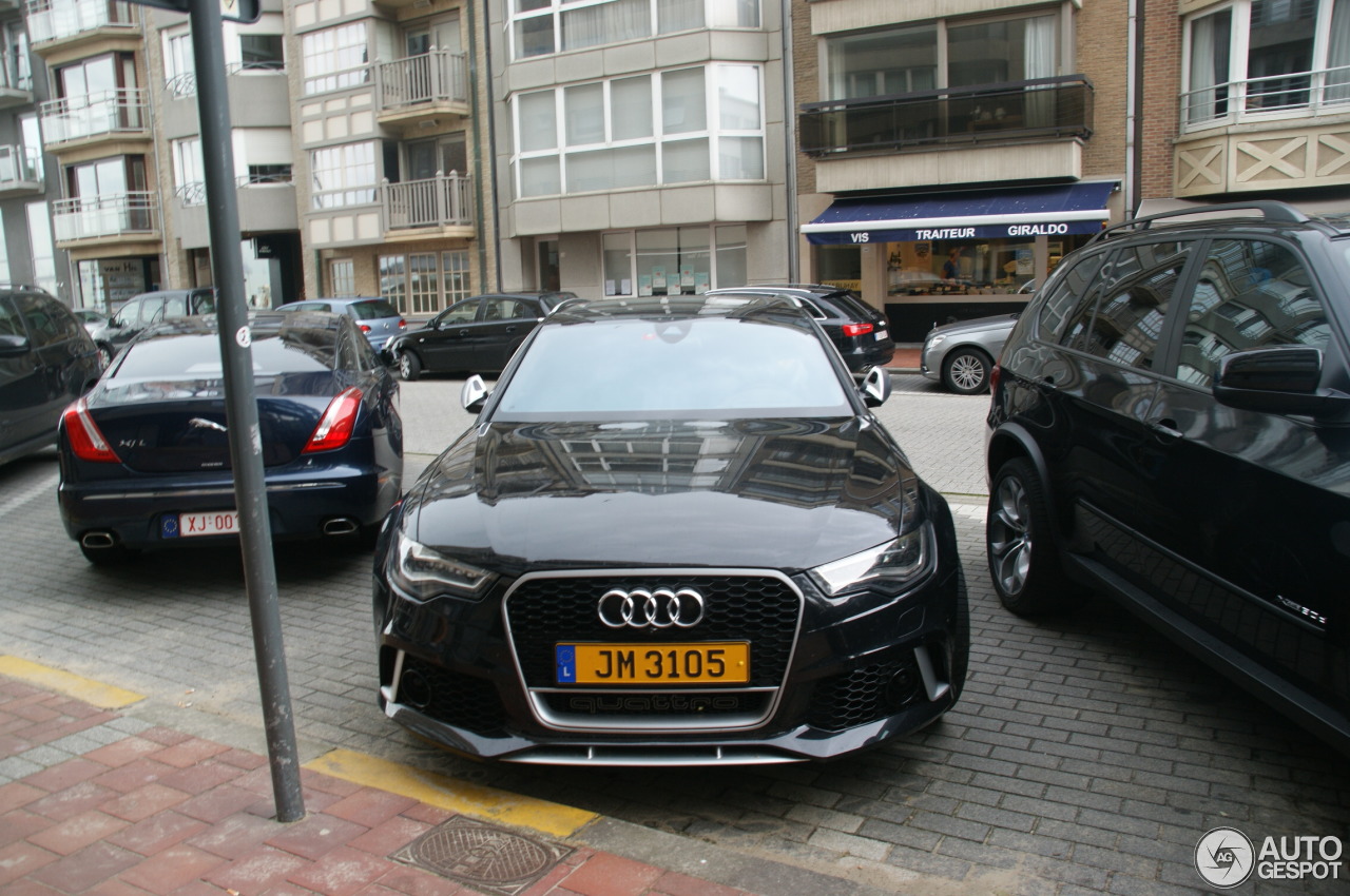 Audi RS6 Avant C7