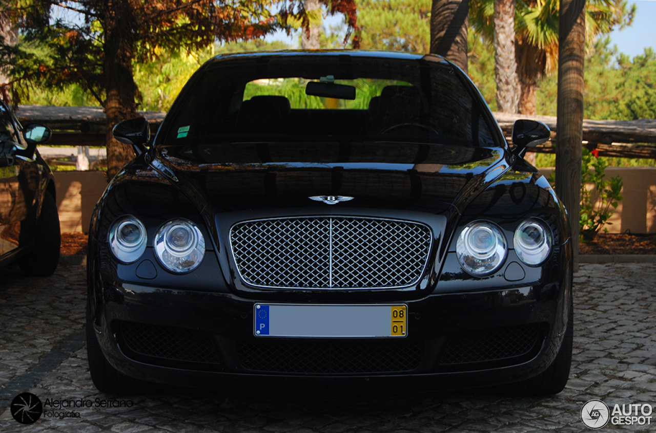 Bentley Continental Flying Spur