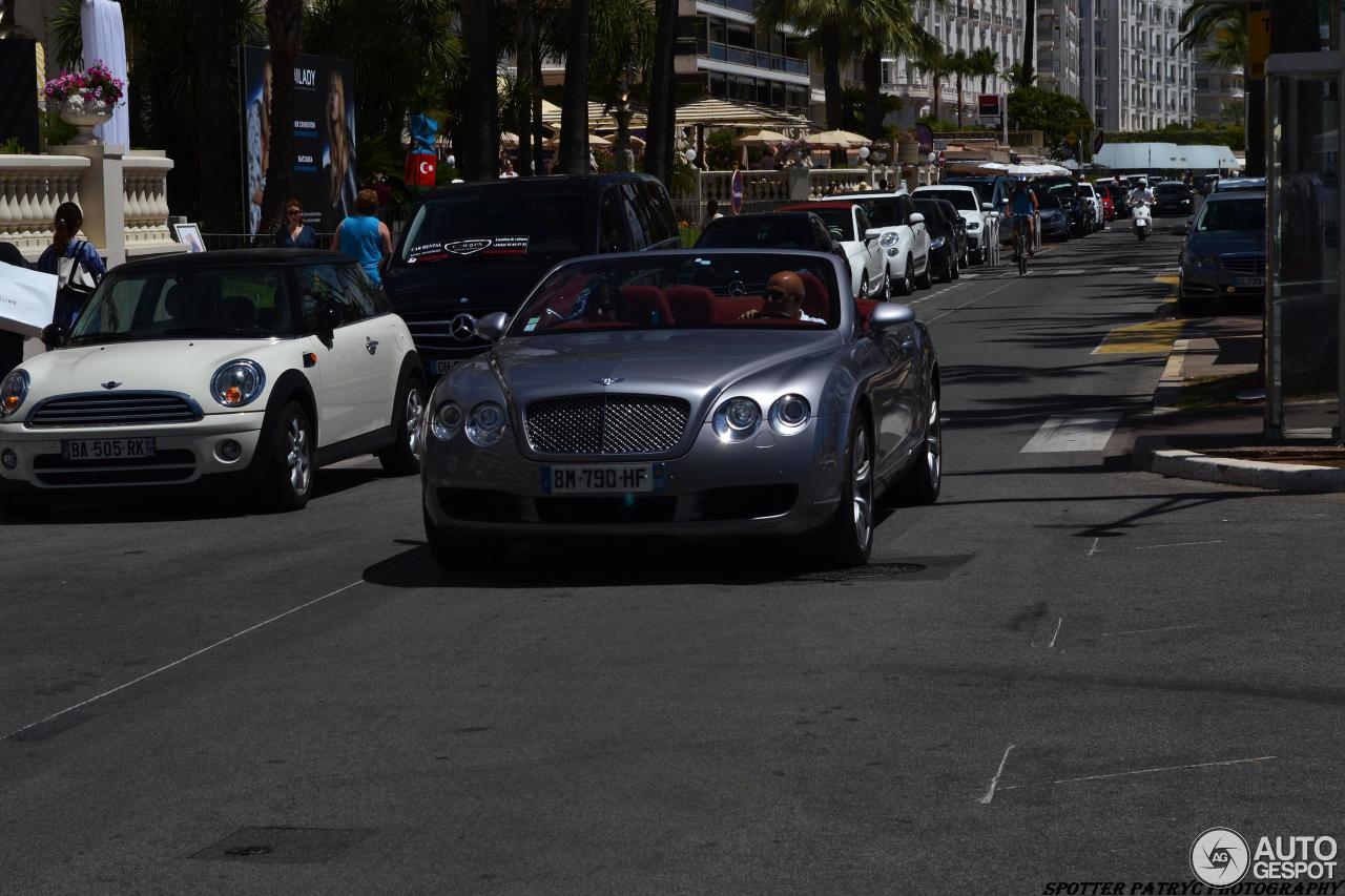 Bentley Continental GTC