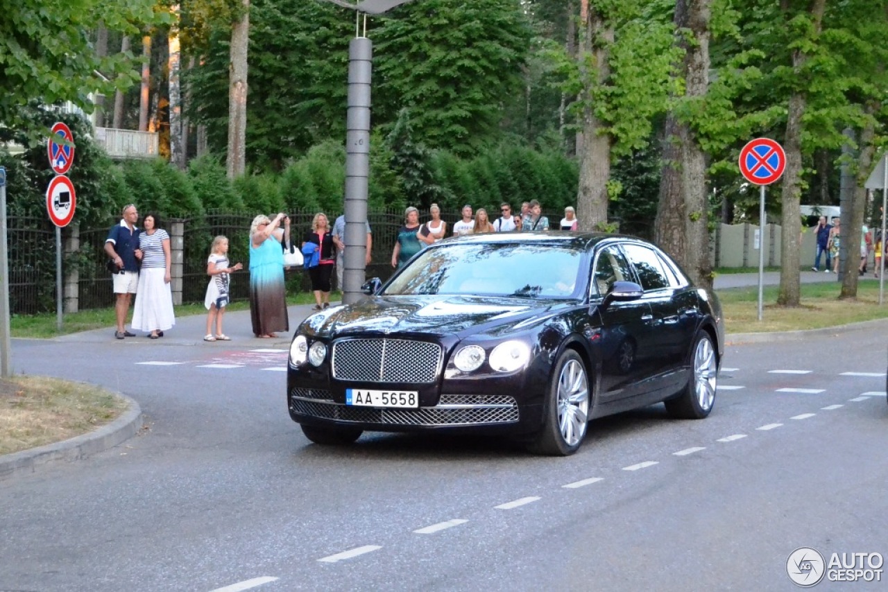 Bentley Flying Spur W12