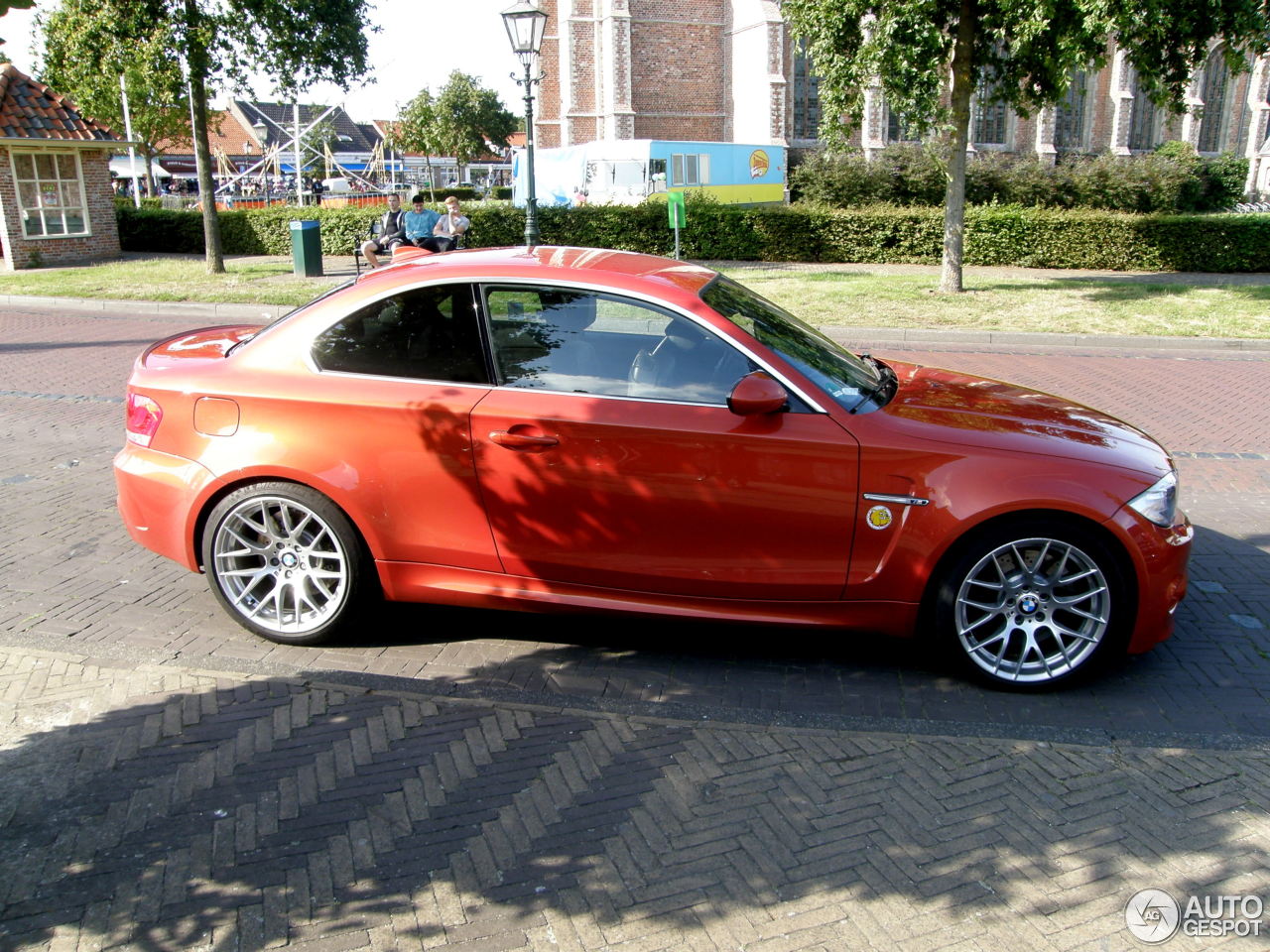 BMW 1 Series M Coupé