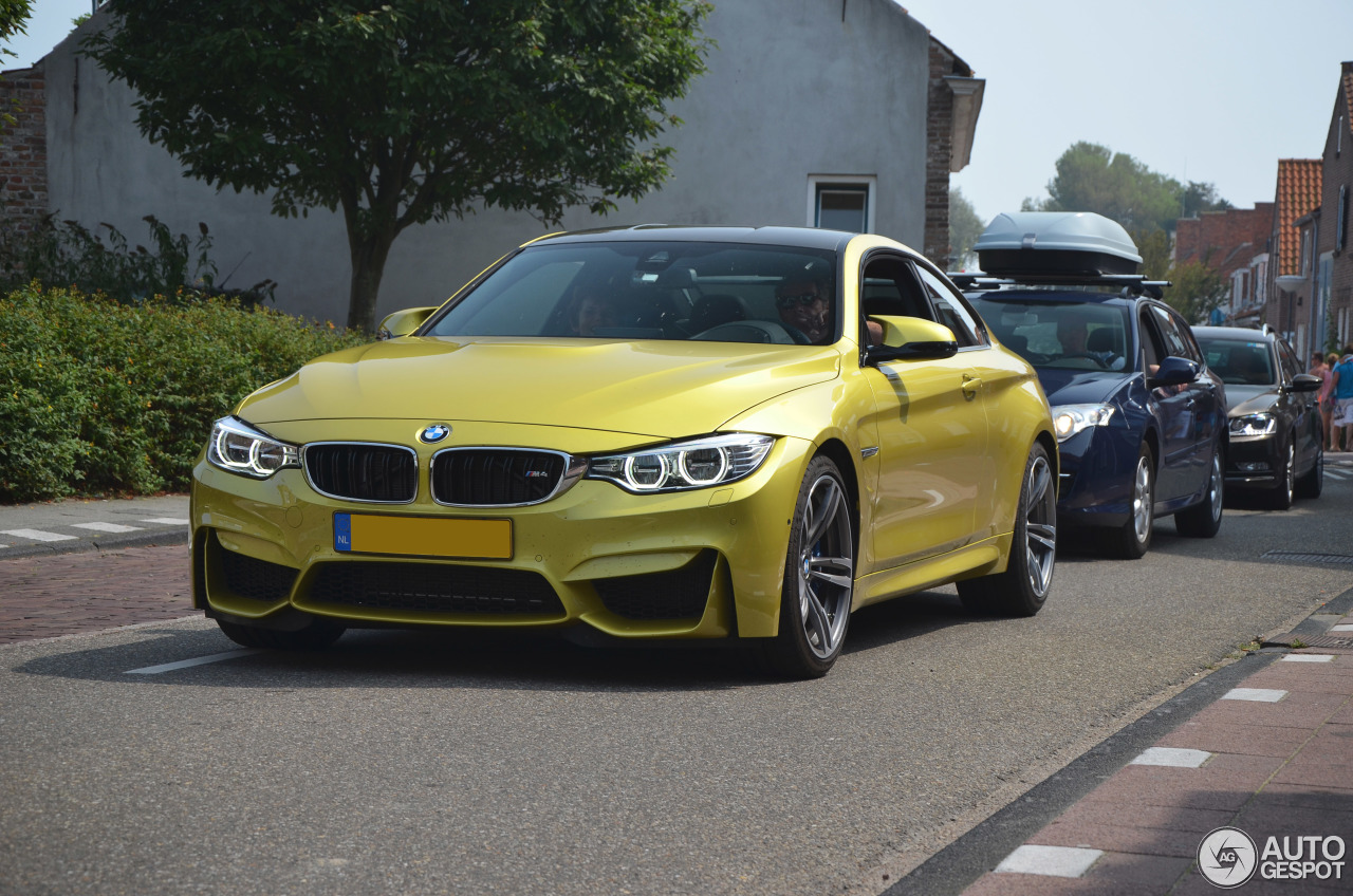 BMW M4 F82 Coupé