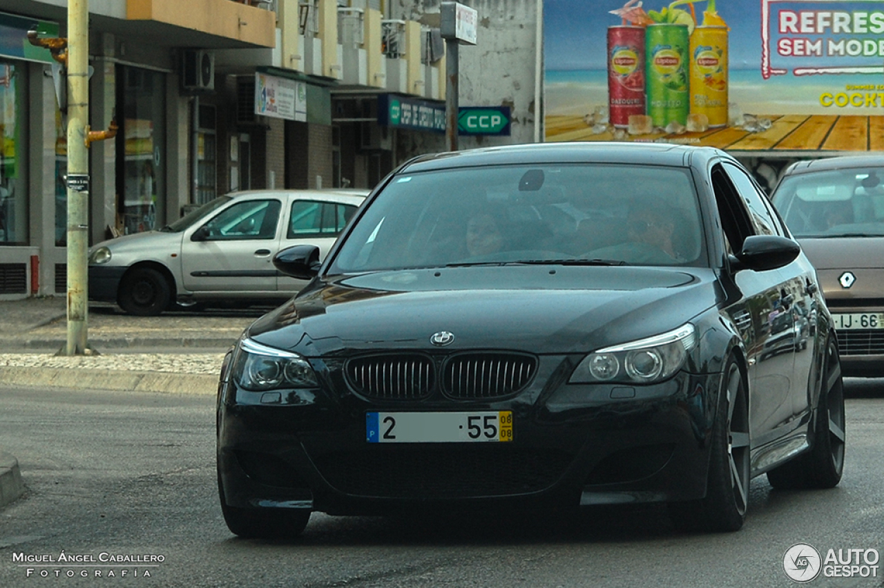 BMW M5 E60 2005