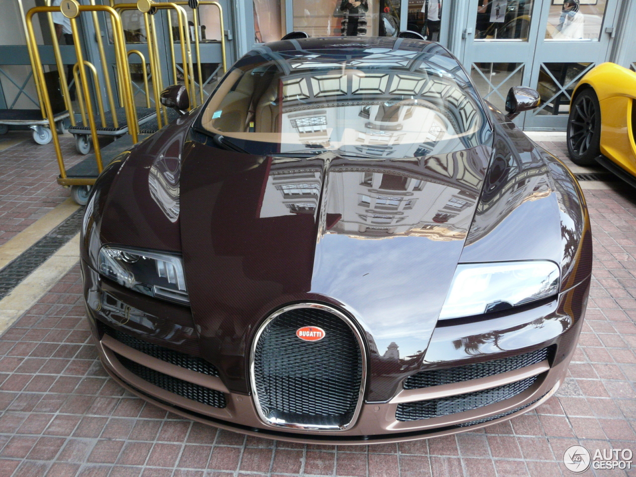 Bugatti Veyron 16.4 Grand Sport Vitesse Rembrandt Bugatti