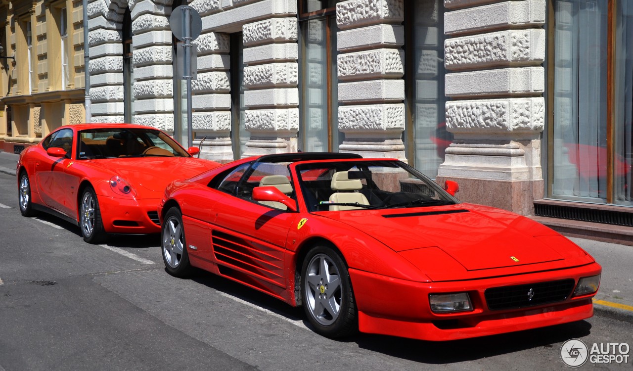 Ferrari 348 GTS