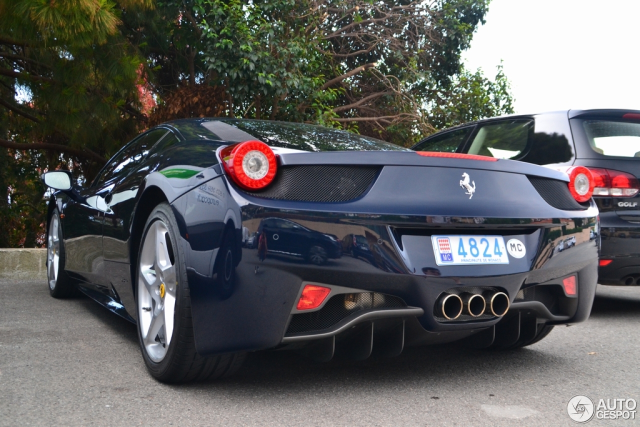 Ferrari 458 Italia