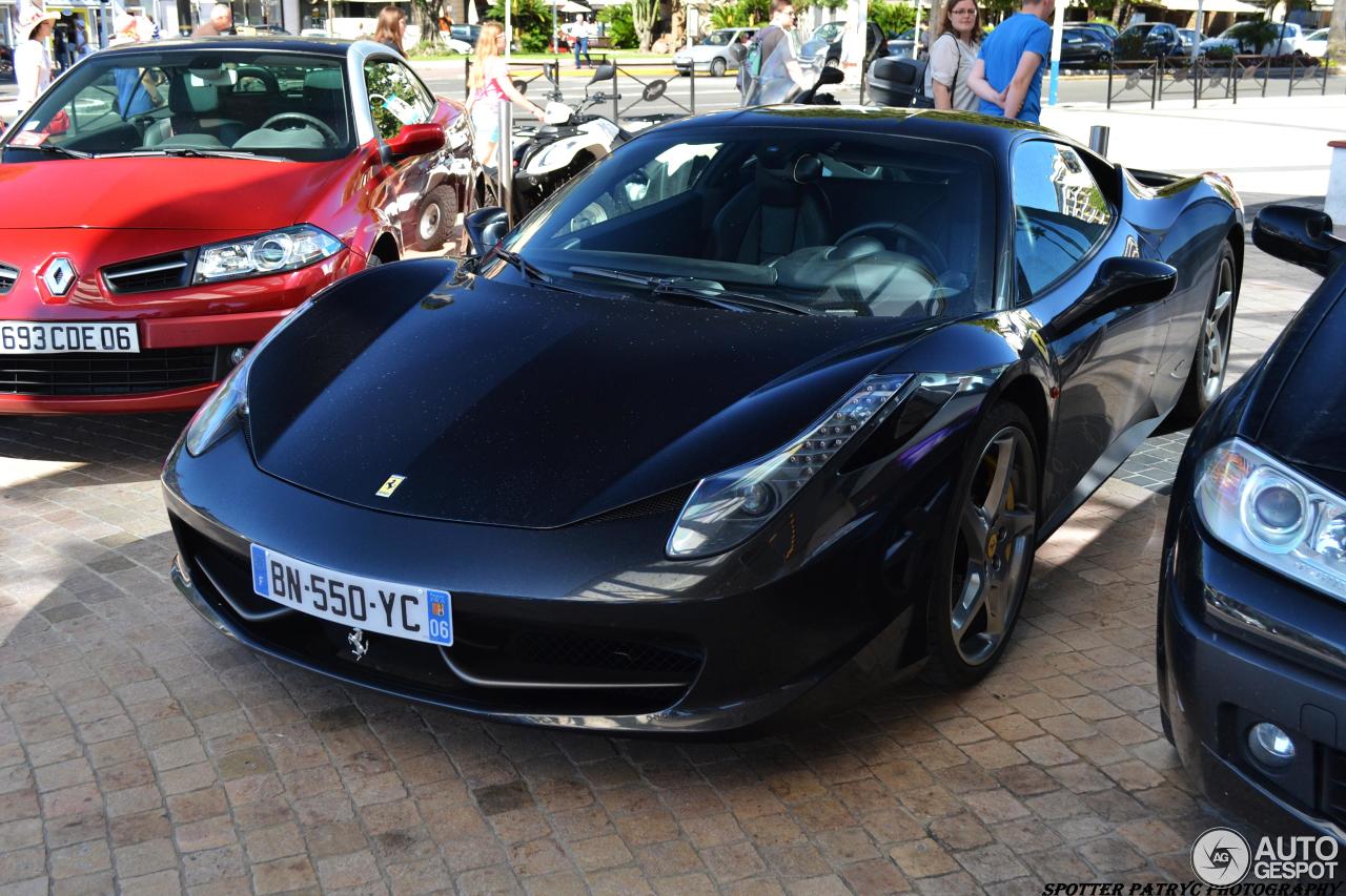 Ferrari 458 Italia