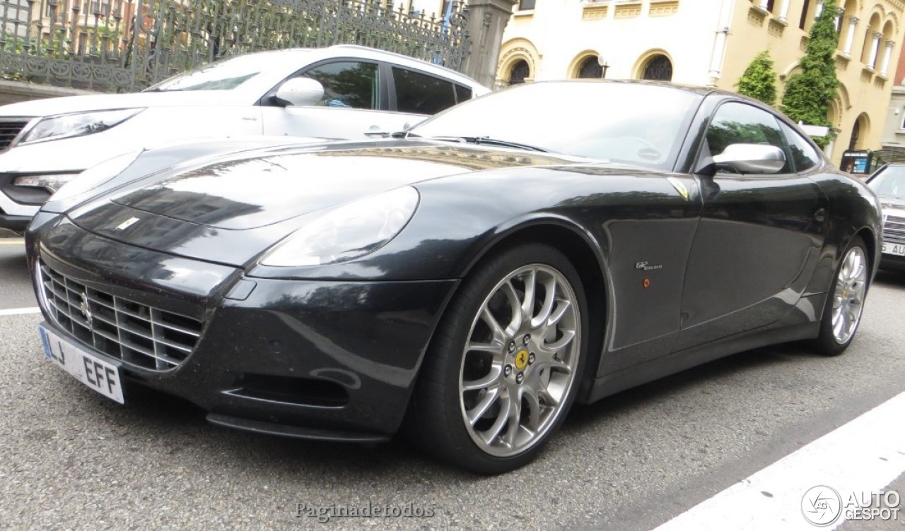 Ferrari 612 Scaglietti