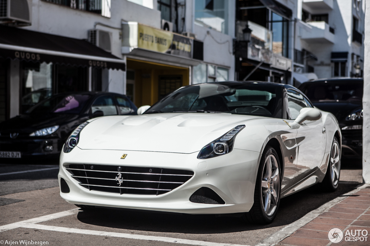 Ferrari California T