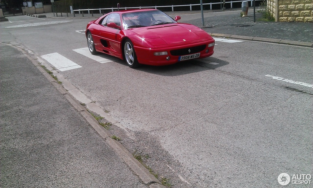 Ferrari F355 Berlinetta