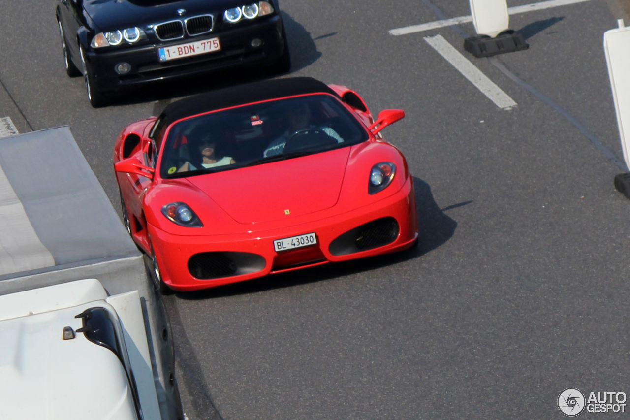 Ferrari F430 Spider