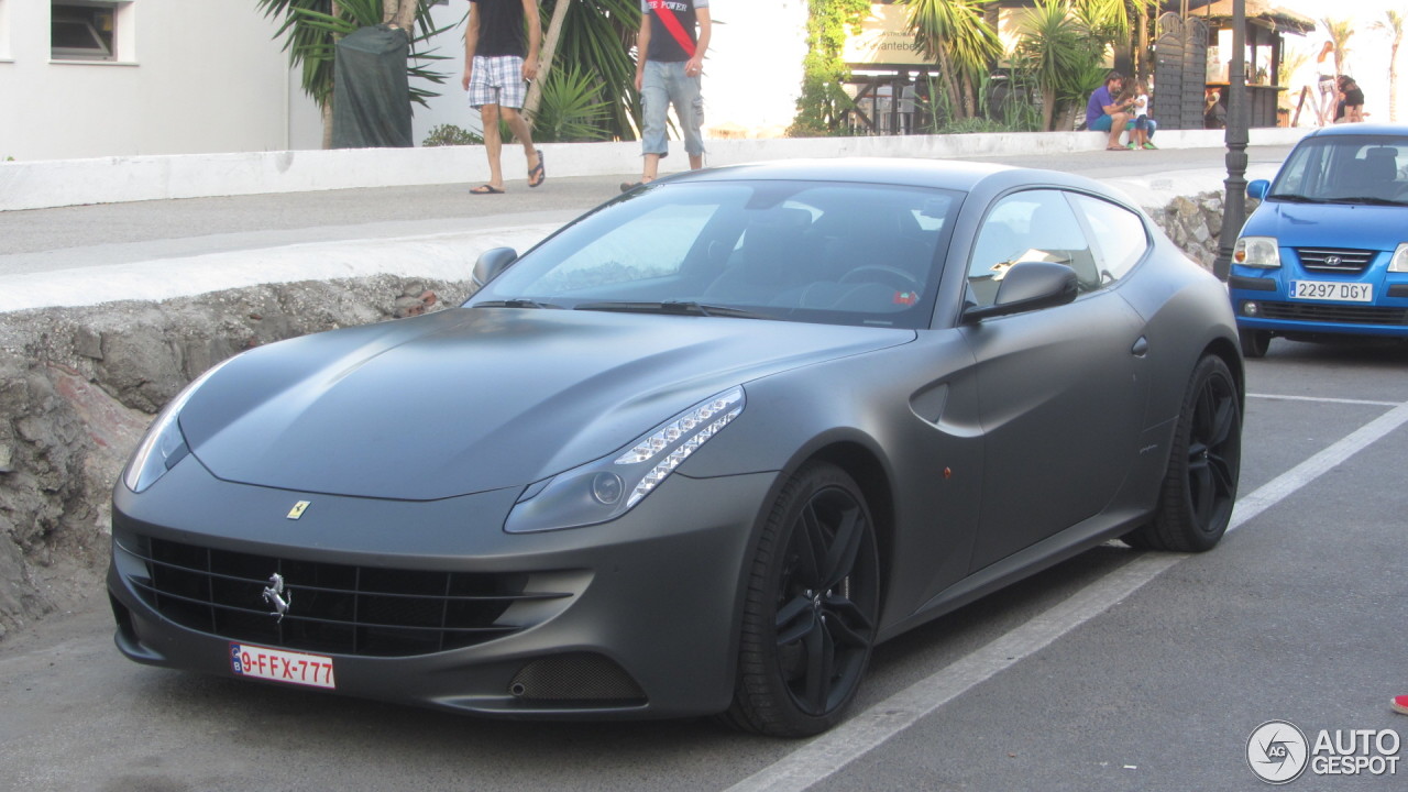 Ferrari FF