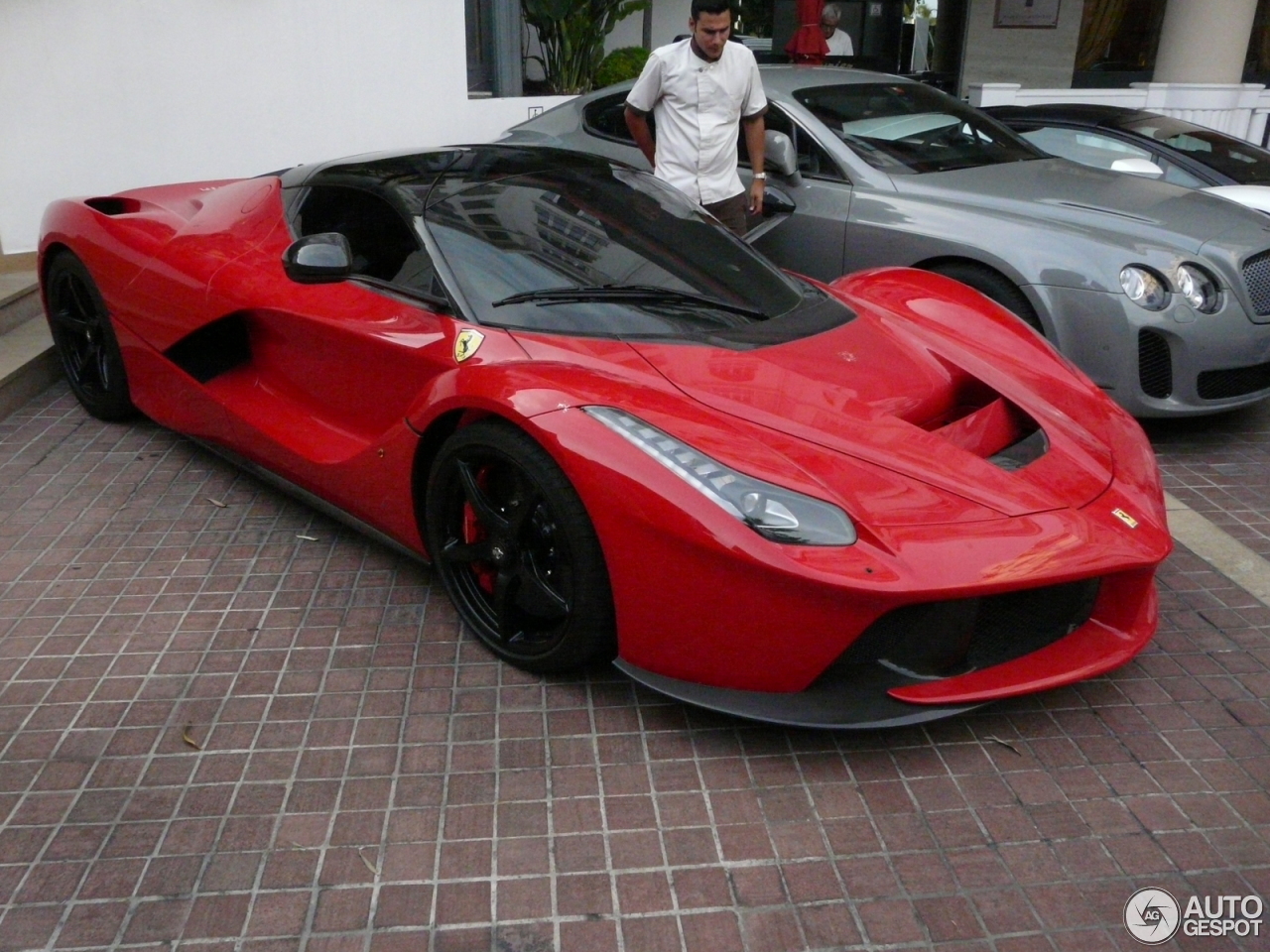 Ferrari LaFerrari