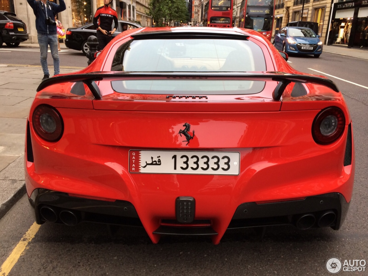 Ferrari Novitec Rosso F12 N-Largo