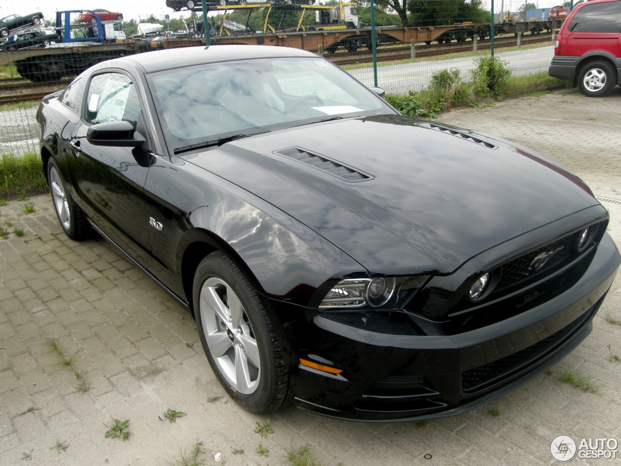 Ford Mustang GT 2013