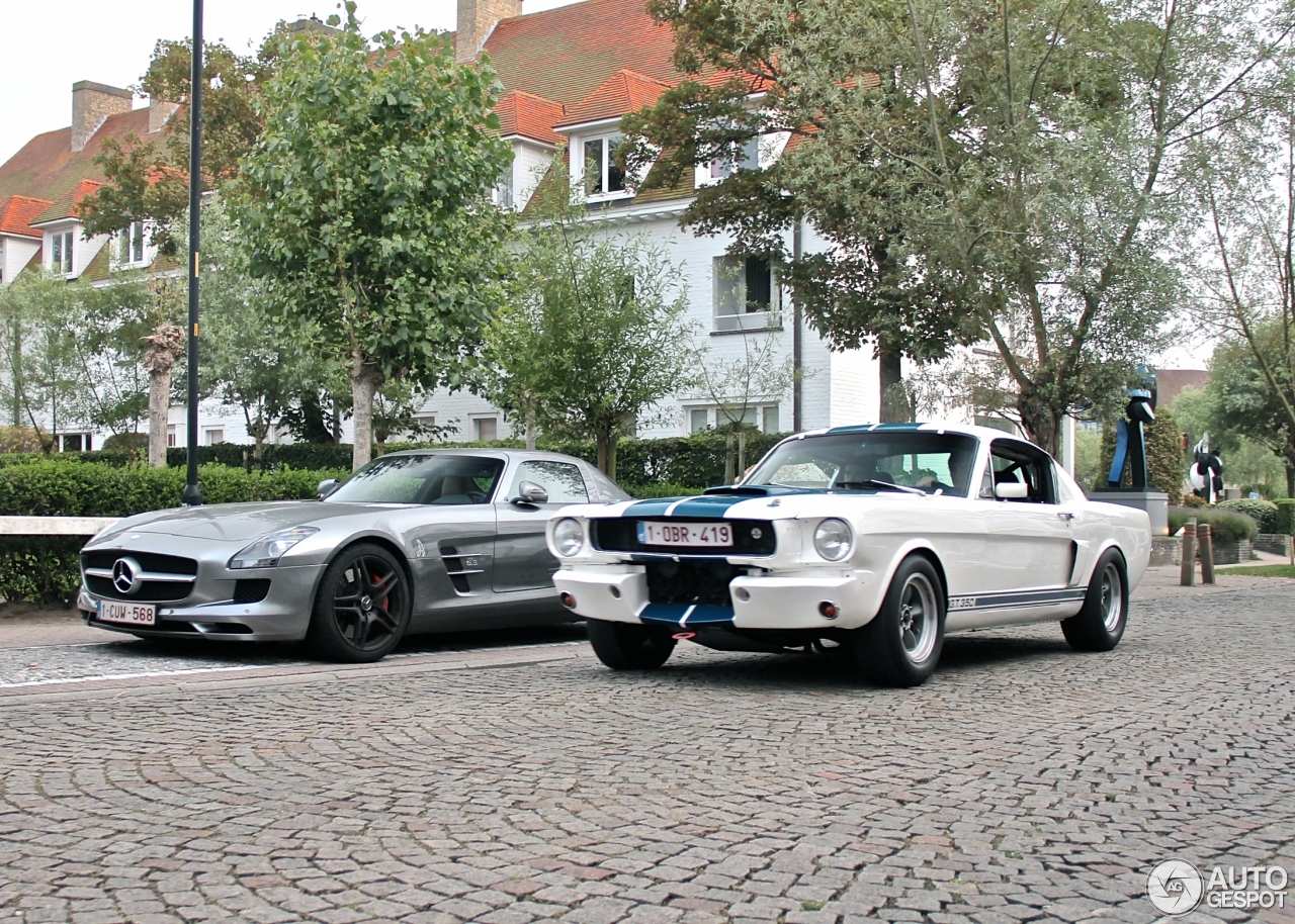 Ford Mustang Shelby GT350