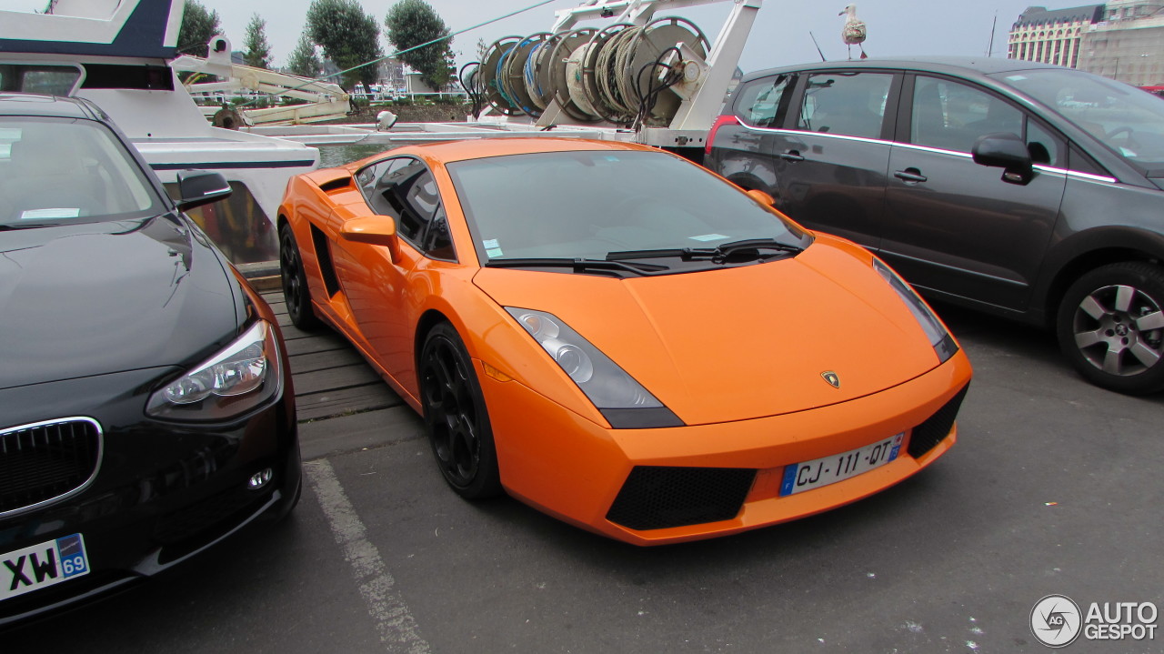 Lamborghini Gallardo