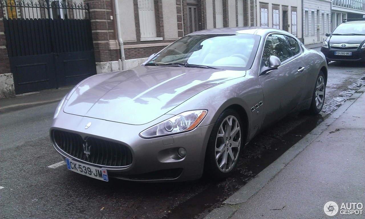 Maserati GranTurismo