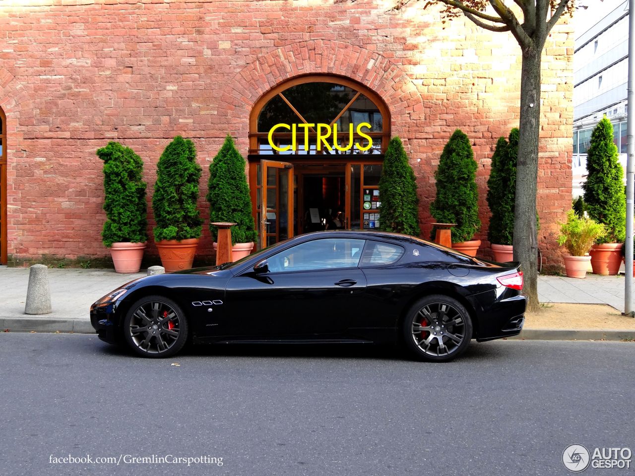 Maserati GranTurismo S