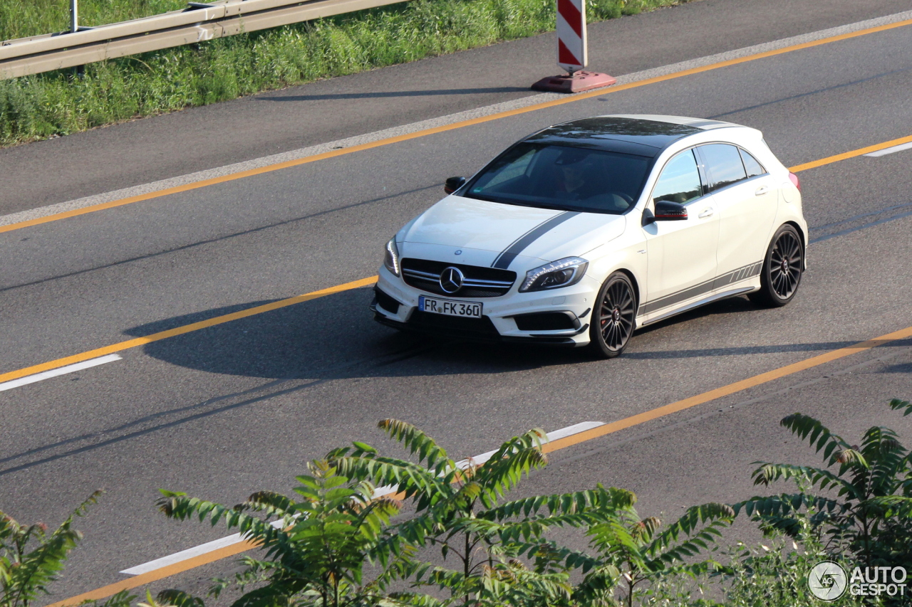 Mercedes-Benz A 45 AMG Edition 1