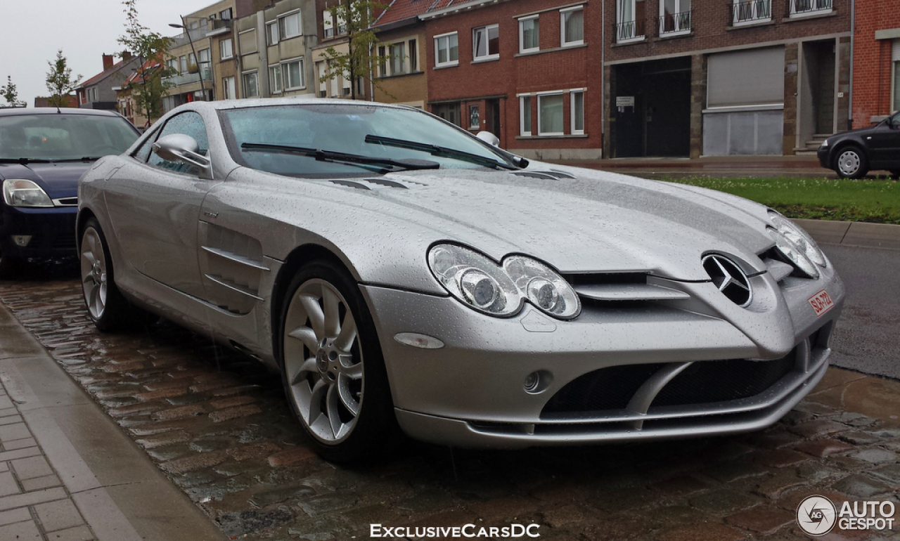 Mercedes-Benz SLR McLaren