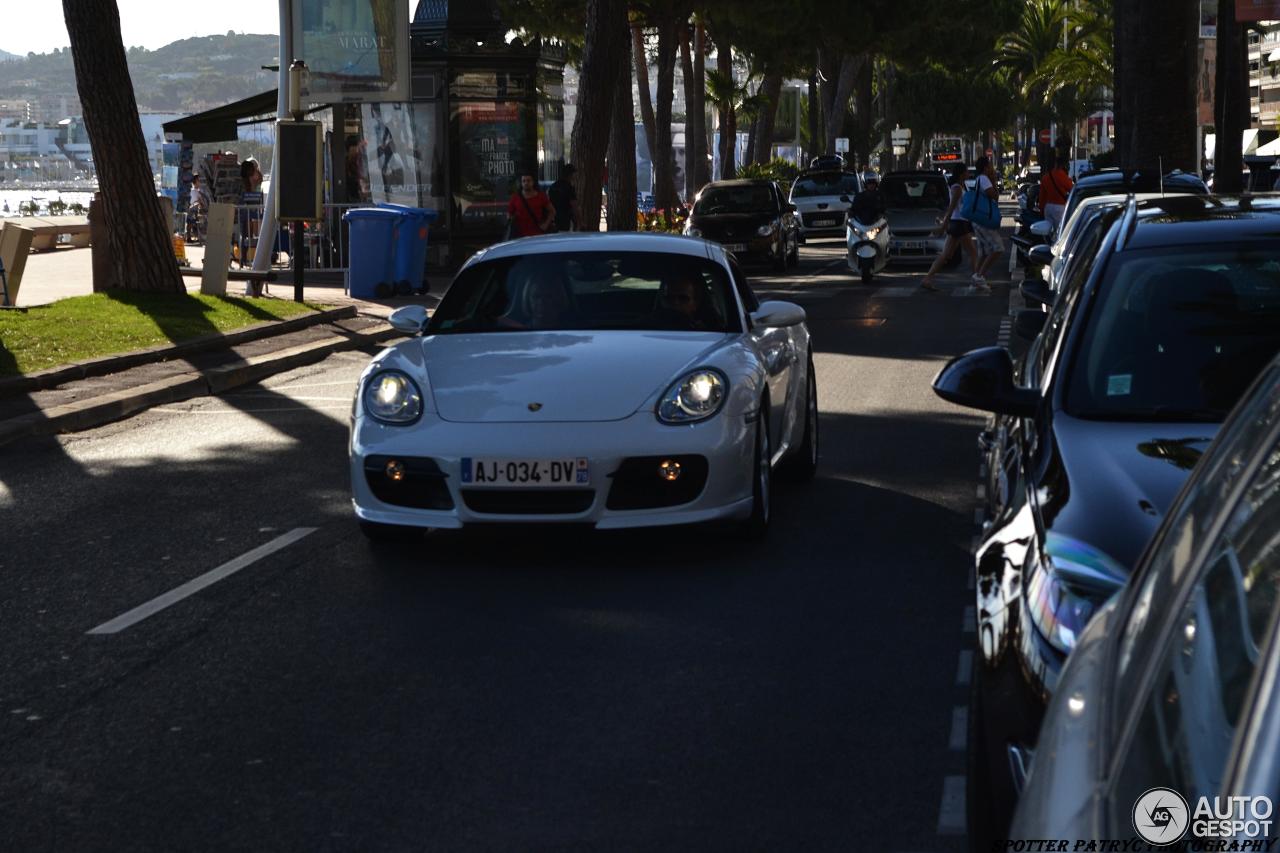 Porsche 987 Cayman S