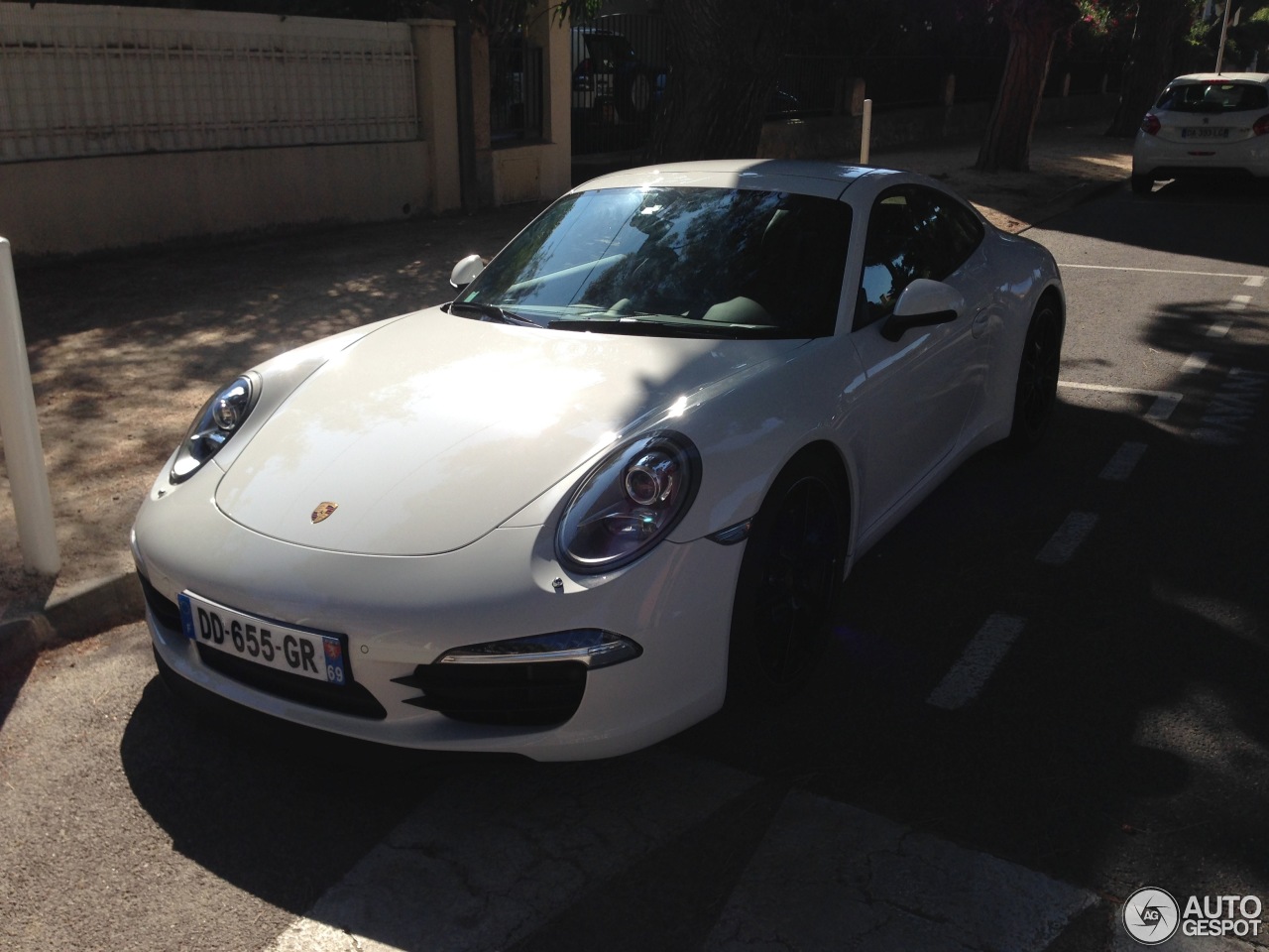 Porsche 991 Carrera S MkI