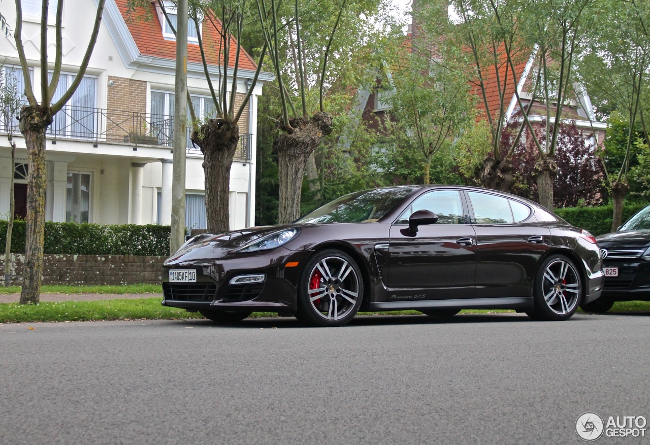 Porsche 970 Panamera GTS MkI