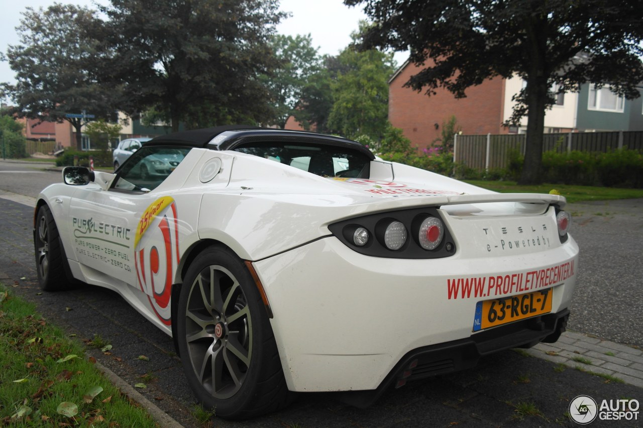 Tesla Motors Roadster 2.5