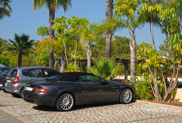 Aston Martin DB9 Volante