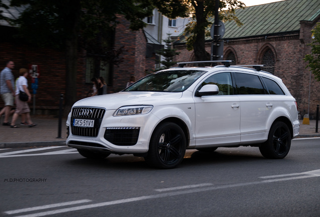 Audi Q7 V12 TDI