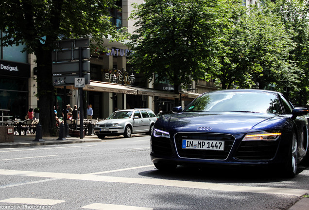 Audi R8 2013