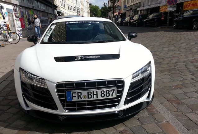 Audi R8 Prior Design PDGT850