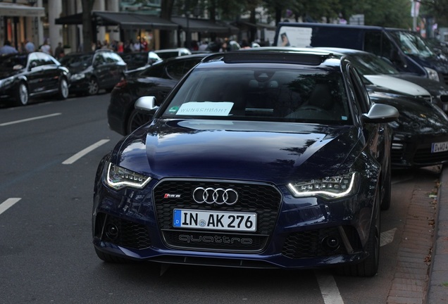 Audi RS6 Avant C7