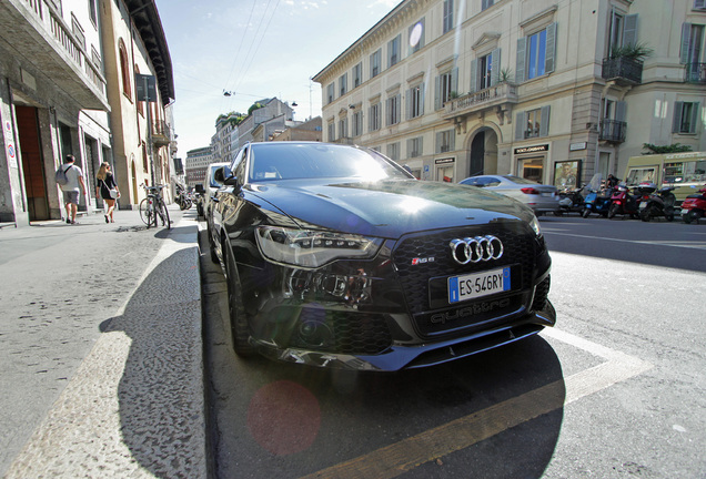 Audi RS6 Avant C7