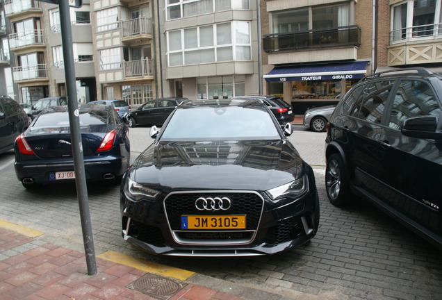 Audi RS6 Avant C7