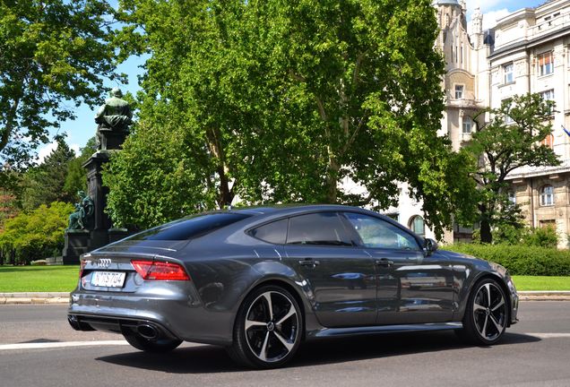 Audi RS7 Sportback