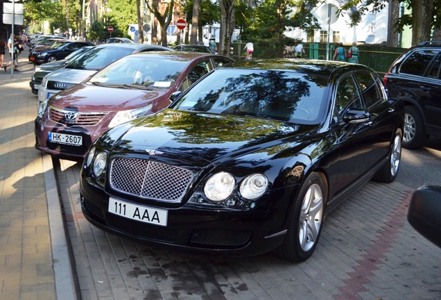 Bentley Continental Flying Spur