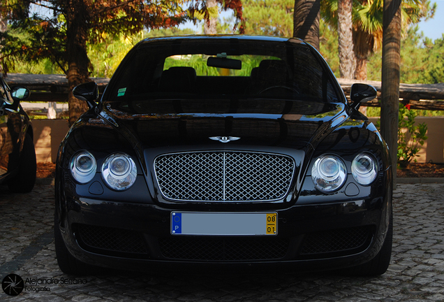 Bentley Continental Flying Spur