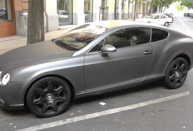 Bentley Continental GT