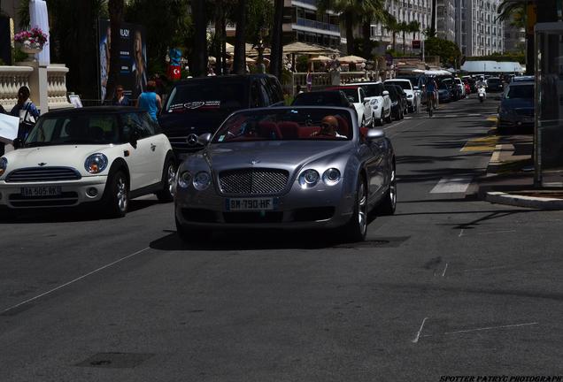 Bentley Continental GTC