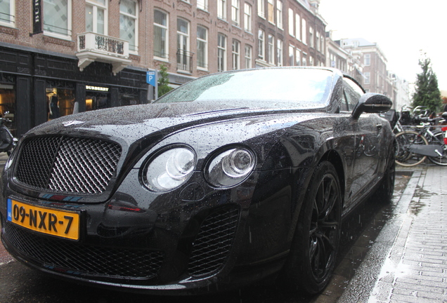 Bentley Continental Supersports Convertible