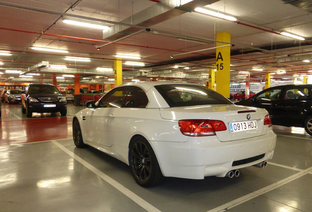 BMW M3 E93 Cabriolet