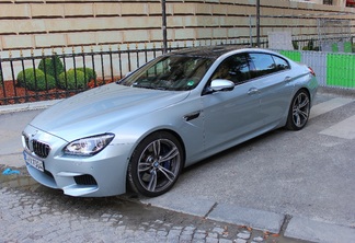 BMW M6 F06 Gran Coupé