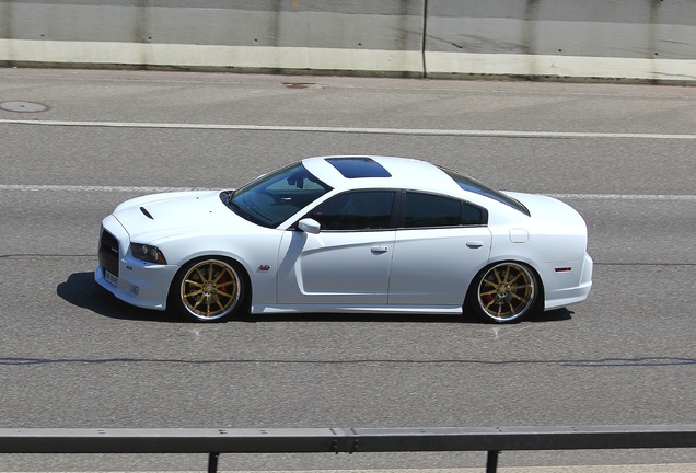 Dodge Charger SRT-8 2012