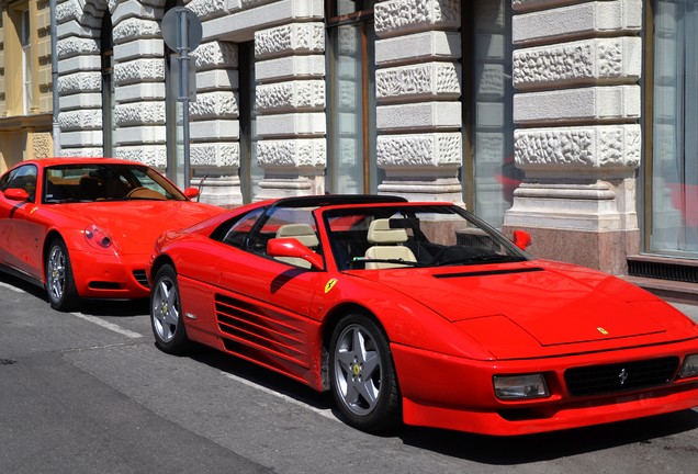 Ferrari 348 GTS