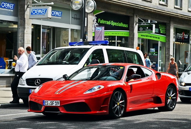 Ferrari 430 Scuderia